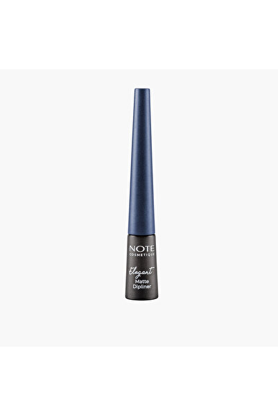 NOTE قلم تحديد العيون الأنيق غير اللامع