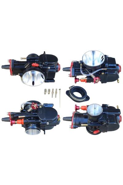 SEVGENT Cg 250 Karbüratör Pwk Siyah 34 Mm (10613)