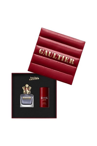 Jean Paul Gaultier Jean Paul Gaultier Scandal, Men's Set, Eau de Toilette 100ml+Deo Stick 75ml