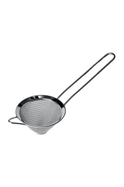 STABLE Kokteyl Barmen Süzgeç 8 Cm (Füme)