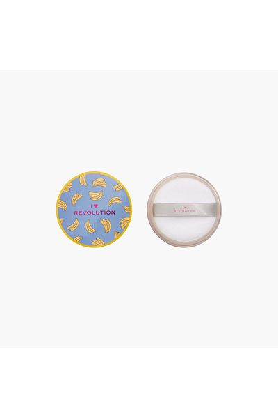 MAKEUP REVOLUTION Makeup Revolution Coconut Baking Powder - 22 gms