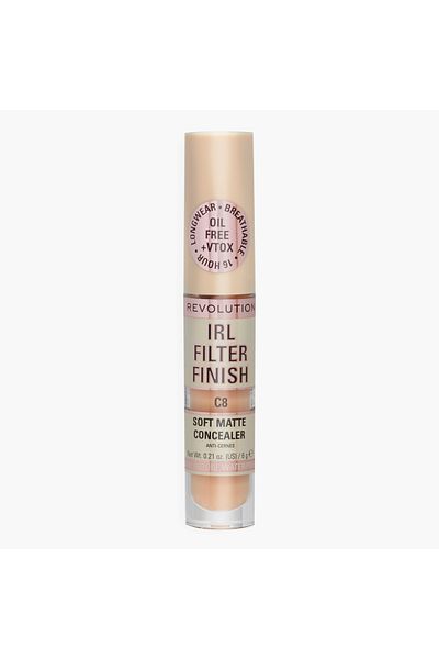 MAKEUP REVOLUTION كونسيلر IRL Filter Finish