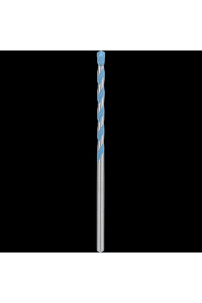 Bosch Multi Construction Drill Bit Silver and Blue 6 x 150mm