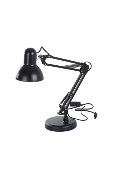 divendi-ro Lampă de masă LED reglabilă, 63 cm, aluminiu și ABS, IP20, USB, ne...