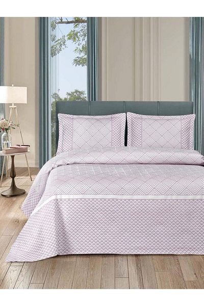 Karna Home Avra Bedspread Set