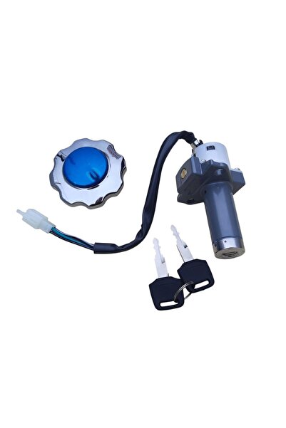 SEVGENT Çelik Sk 100-3 Kontak Ve Kilit Seti Em