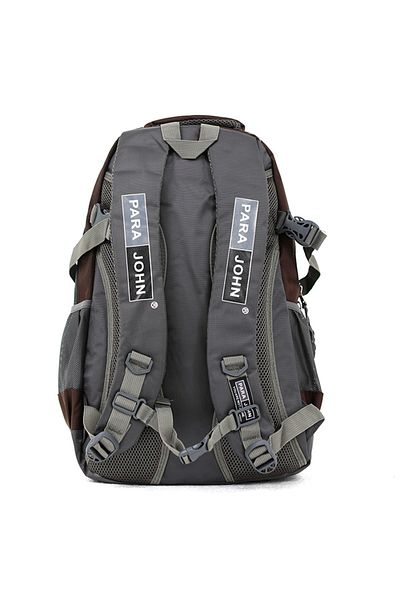 PARAJOHN Iconic 9 Lightweight Durable Schoolbag 24 inch - Coffee