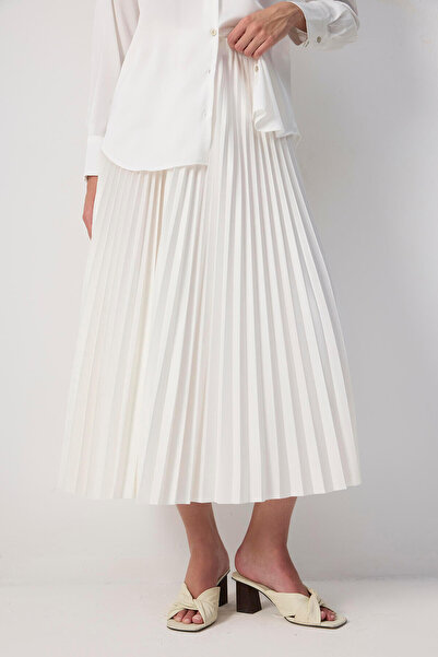 Touché Privé PLEATED SKIRT