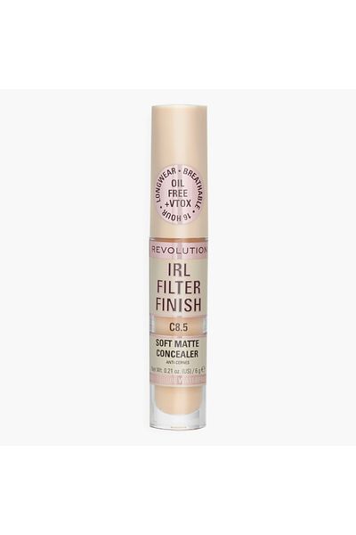 MAKEUP REVOLUTION IRL Filter Finish Concealer
