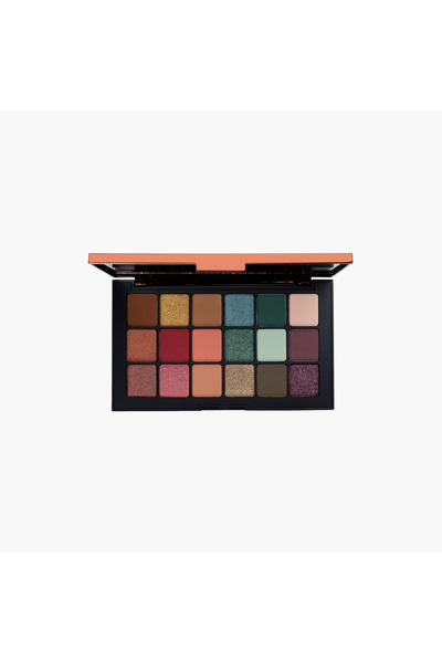 Bolver بولفير باليت ظلال العيون المضغوط التميت - اليان E07