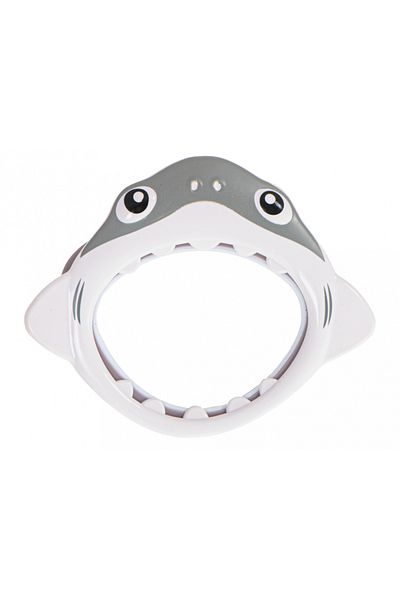 Ikonka Shark diving mask for children
