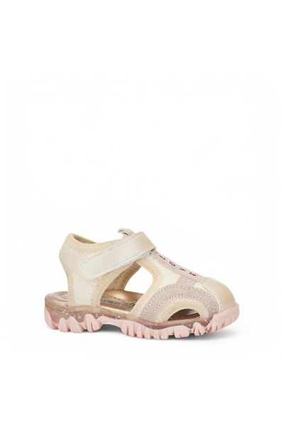 Papuçcity Arzen 03226 Orthopedic Closed Front Girl's Sandals