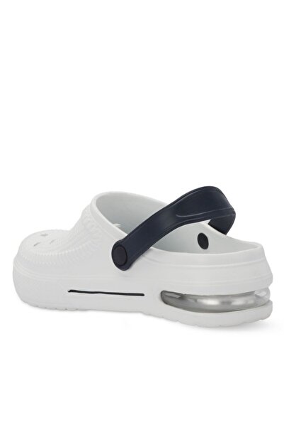 Esem AIR Ανδρικές Παντόφλες Λευκές EA14SE050-000