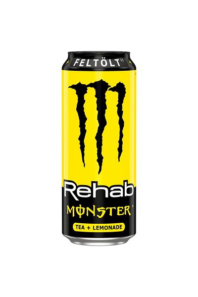 MONSTER Energy Rehab Iced Tea Lemonade 500ml