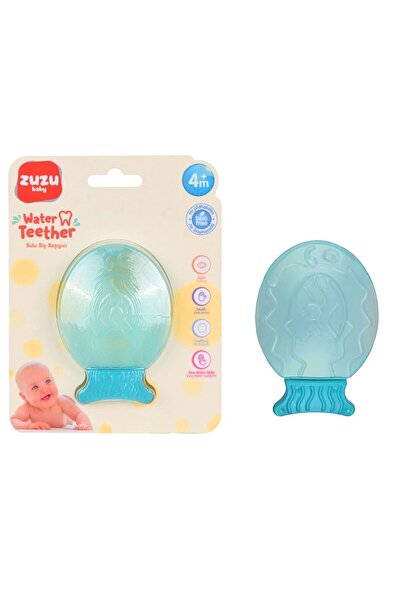 teknotrust Bebekler için mavi sulusu diş kaşıyıcı 4 ay ve üzeri kullanım