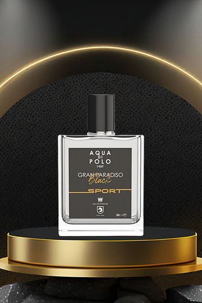 Aqua Di Polo 1987 Sporty Gran Paradiso Aromi 50 ml Men's Perfume