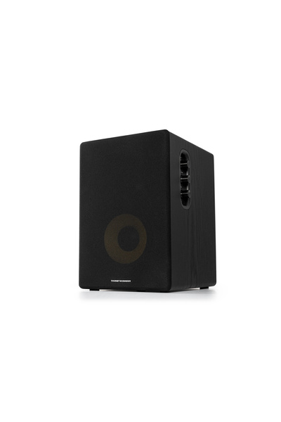 Genel Markalar Thonet&Vander Kurbis 72W RMS Bluetooth 5.0 RCA 2.0 Hoparlör Siyah HK096-03630