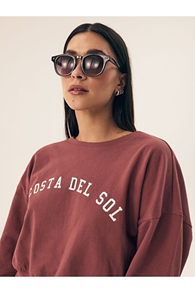 Henderson Women's Summer Home Compliment Comfort & Style & Open Back & Text Pattern | Nilsa