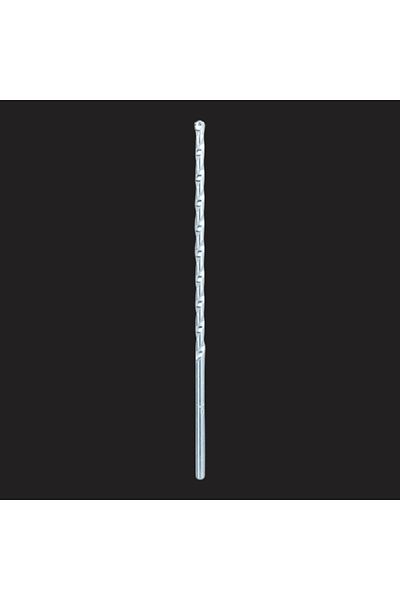 Bosch Impact-Resistant Tungsten Carbide Tip Masonry Drill Bit Silver 6 x 200mm