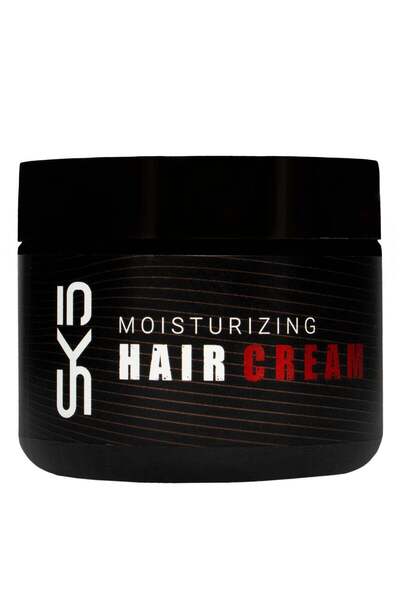 SK5 Professional Moisturizing Hair Styling Cream - Hair Repair & Volume, 150ml