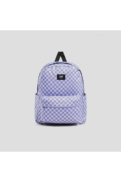 Vans Old Skool Check Unisex Purple Backpack