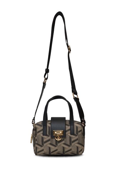 U.S. Polo Assn. Mink Women's Messenger Bag Us25523
