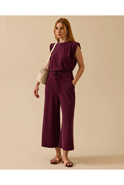 SEÇİL Bol Paça Rahat Kesim Pantolon