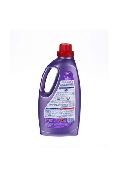 Clorox سائل تنظيف الملابس لإزالة البقع وتعزيز الألوان 1.8 لتر
