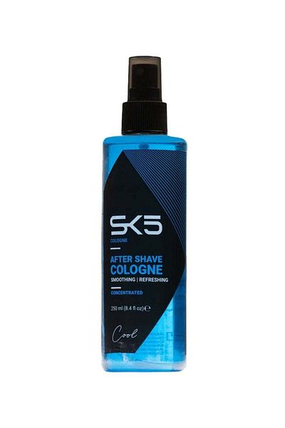 SK5 Refreshing After Shave with Pore-Closing Formula 250ml
