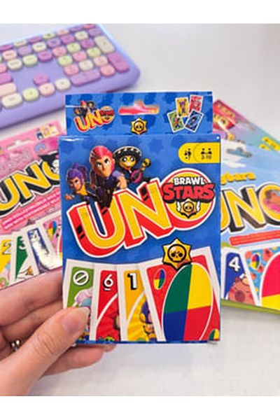 Wisevelya Brawl Stars Uno.