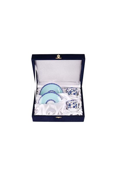 Porland Sarayli 4 Piece Coffee Set