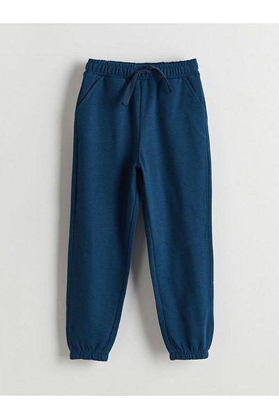 LC Waikiki Ανδρική παιδική φόρμα Jogger με ελαστική μέση (S5)