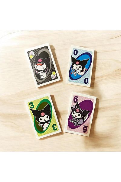 CNS Concept Uno Kuromi Game Card