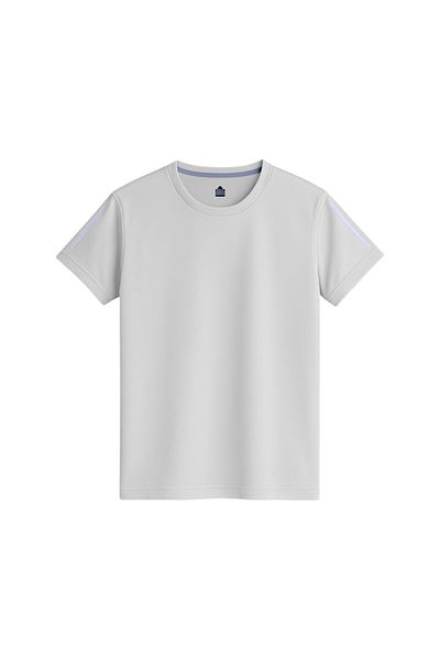 Line Smart Ανδρικό κοντομάνικο αθλητικό μπλουζάκι Quick Dry