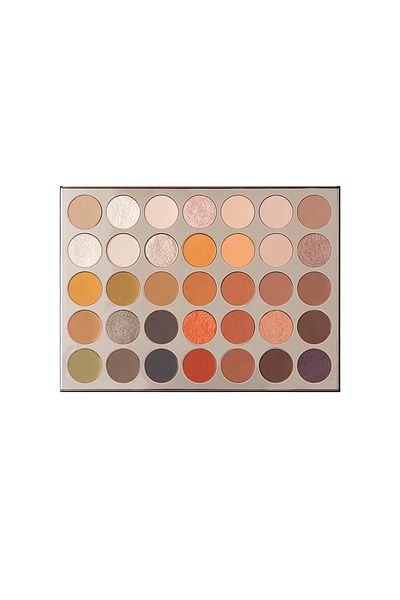 Character 35 Color Glamour Edition Eyeshadow Palette