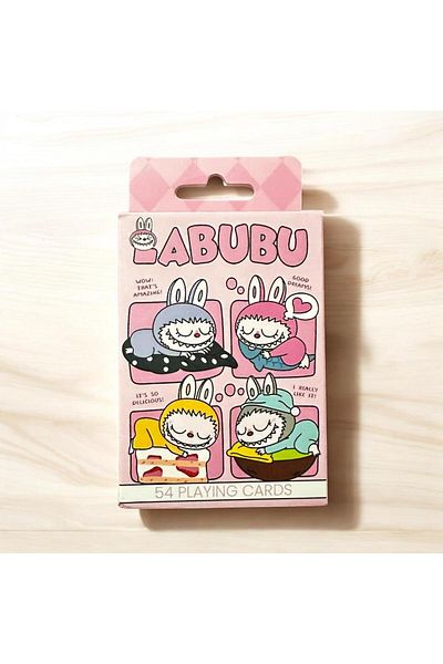 CNS Concept Labubu Photo Card