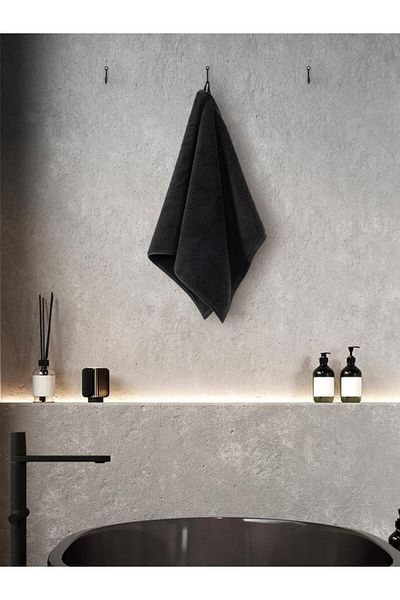 Karna Home Microcotton Mora Hand Towel 50X90