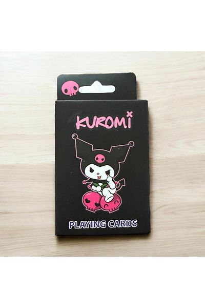 CNS Concept Kuromi Photo Card