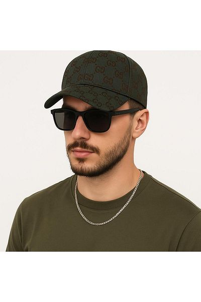 w white stars sports & wear Sports Hat Unisex Adjustable Team Hat with Velcro Back White Stars