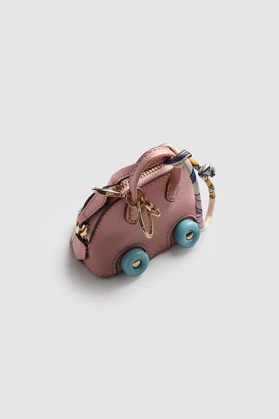 La La'Graccio Paris Accesoriu pentru geantă La'Graccio Paris pentru femei, roz