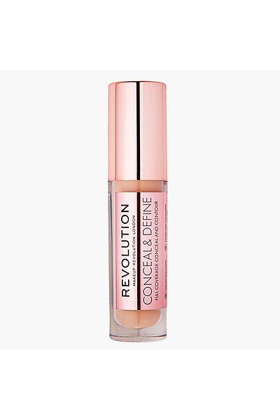 MAKEUP REVOLUTION Conceal and Define Concealer