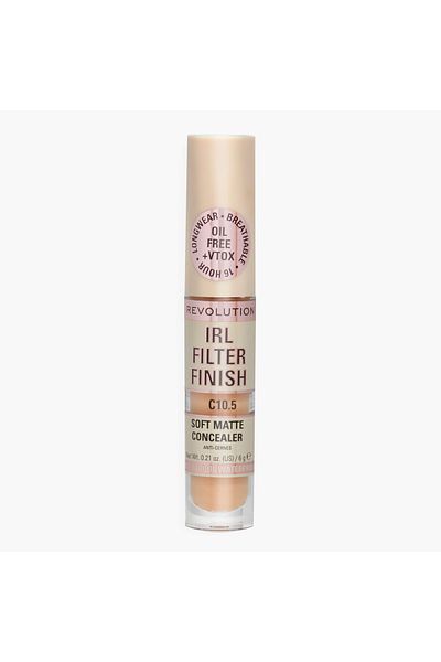 MAKEUP REVOLUTION IRL Filter Finish Concealer