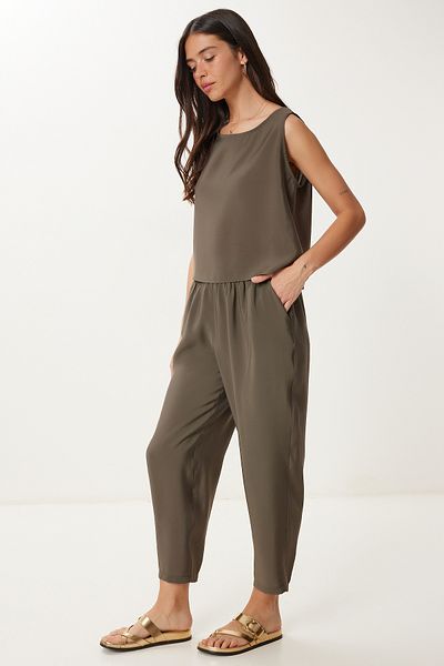 Lovelyİstanbul Tank Top Pants Set
