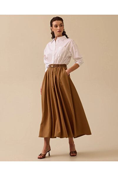 SCL 10002511311010 SCL GÜNLÜK ELBİSE