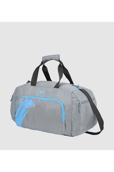 Wildcraft Flip Duf 2 Wildcraft Duffle/Wheeler Grey 41L