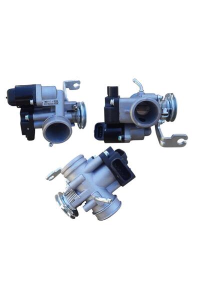 SEVGENT Mondial Turismo 50İ Karbüratör Gaz Kelebek Gövdesi