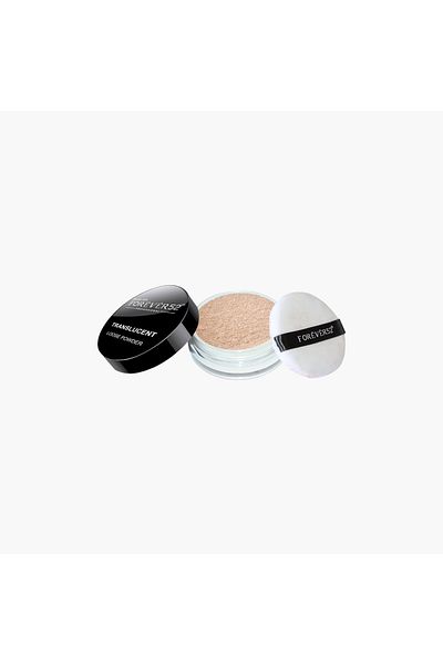 Daily Life Forever52 Translucent Shiny Loose Powder