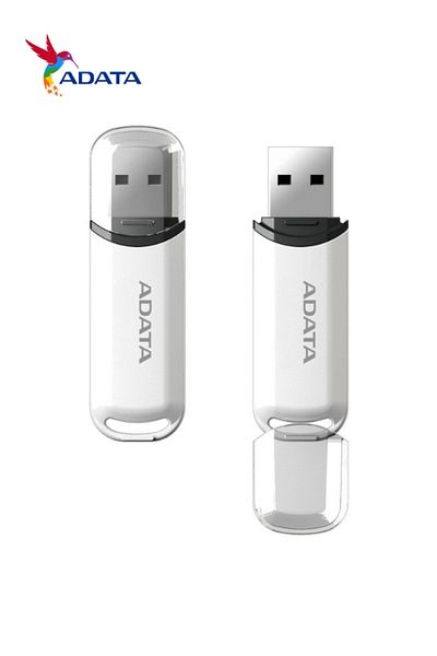 Adata C906 Compact USB 2.0 Flash Drive | Lightweight and Fast Data Transfer