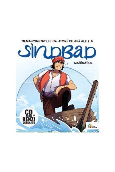 Editura Casa Radio Nemaipomenitele calatorii pe apa ale lui Sinbad ma