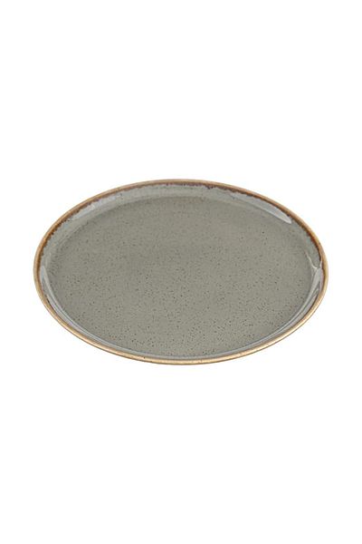 Porland Pizza Plate, Porcelain Single